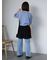 ロゴプリントオーバーサイズTシャツ