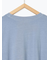 ロゴプリントオーバーサイズTシャツ