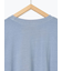 ロゴプリントオーバーサイズTシャツ