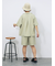 イージーショートパンツ