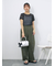 フリンジパンツ