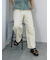 フリンジパンツ