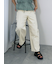 フリンジパンツ