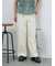 フリンジパンツ