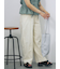 フリンジパンツ