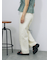 フリンジパンツ