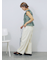 フリンジパンツ