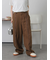 フリンジパンツ