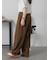 フリンジパンツ