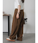 フリンジパンツ
