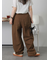 フリンジパンツ