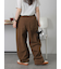 フリンジパンツ