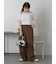 フリンジパンツ