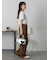 フリンジパンツ
