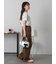 フリンジパンツ