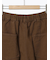フリンジパンツ