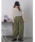 ロゴコード刺繍メッシュニット
