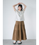 ティアードスカート