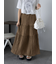 ティアードスカート
