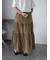 ティアードスカート