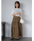 ティアードスカート