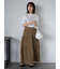 ティアードスカート