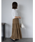 ティアードスカート