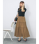 ティアードスカート