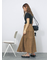 ティアードスカート
