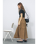 ティアードスカート