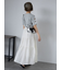 ティアードスカート