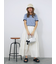 ティアードスカート