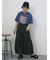 ティアードスカート