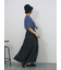 ティアードスカート