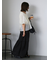 ティアードスカート