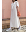 ラッフルフリルワンピース