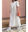ラッフルフリルワンピース
