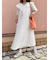 ラッフルフリルワンピース