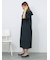 ラッフルフリルワンピース