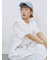 ラッフルフリルワンピース