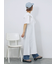 ラッフルフリルワンピース