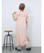 ラッフルフリルワンピース