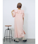 ラッフルフリルワンピース