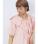 ラッフルフリルワンピース