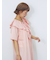 ラッフルフリルワンピース