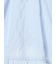 Vネックフリルブラウス