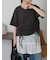 ドロストTシャツ
