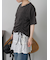 ドロストTシャツ