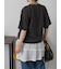ドロストTシャツ