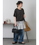 ドロストTシャツ